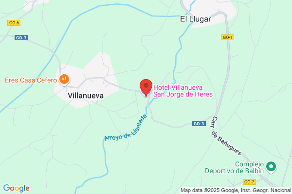 Hotel Villanueva