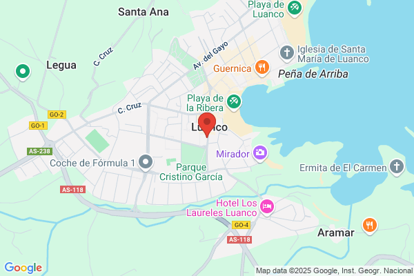 Villa De Luanco S.L.