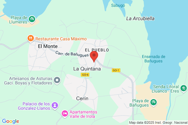 Parroquia De San Nicolas De Bañugues