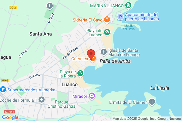 Inmobiliaria Luanco