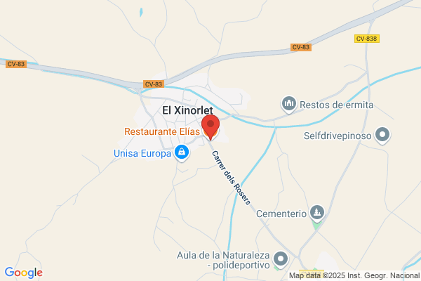 Restaurante Casa Elias