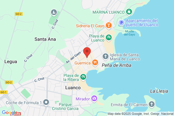 Restaurante Ciaboga - Especialidad Pescados Y Mariscos