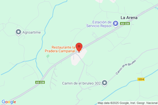 Restaurante La Pradera