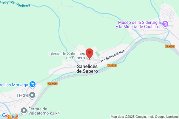 Parroquia De Sahechores
