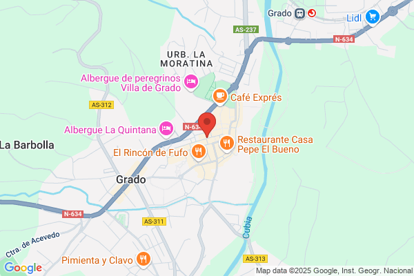 Bar Acebos