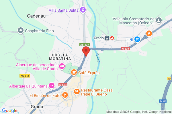 Carniceria Asturias