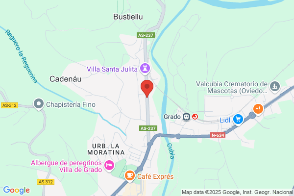 Garcia Gudin m.