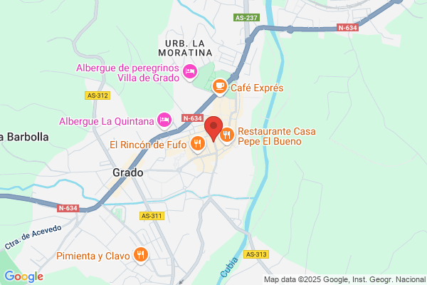 Garcia Gudin m.