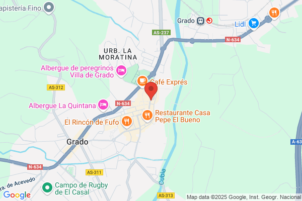 Ca-Edo Del Rosal s.