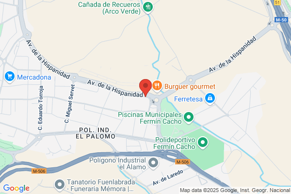 Palomo Paradas e.