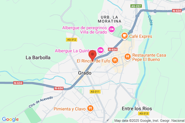 Meson La Fuente