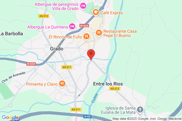 Casa Villuir