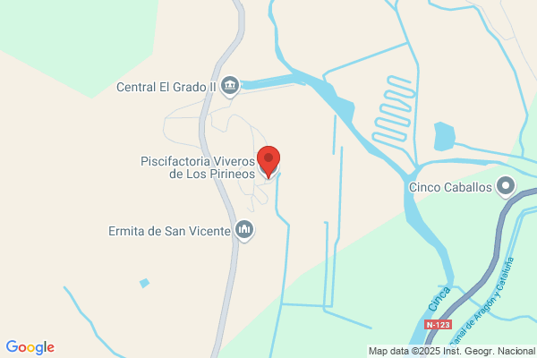 Viveros De Los Pirineos S.A.