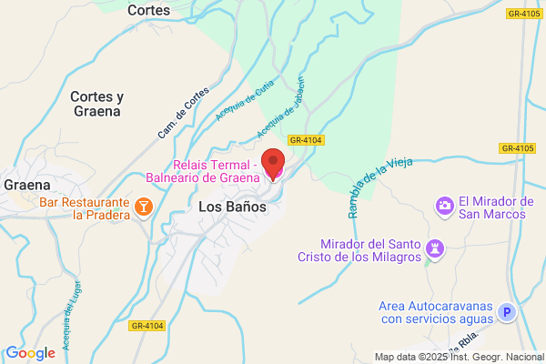 Aguas Termales De Graena S. A.