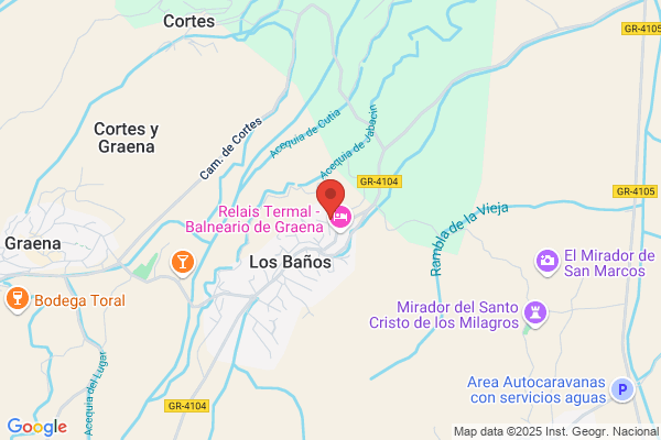 Hostal Soledao