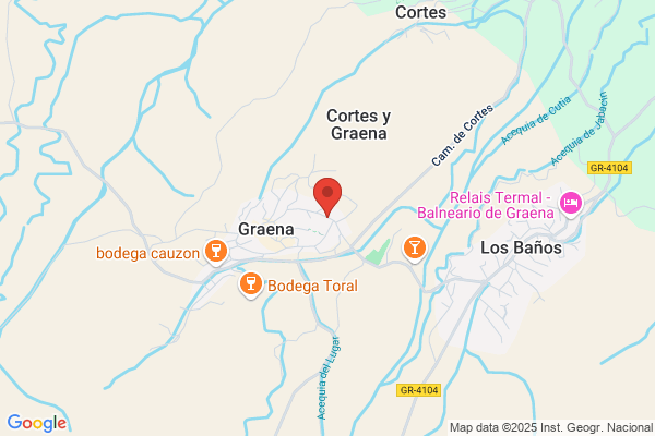 Parroquia De Graena