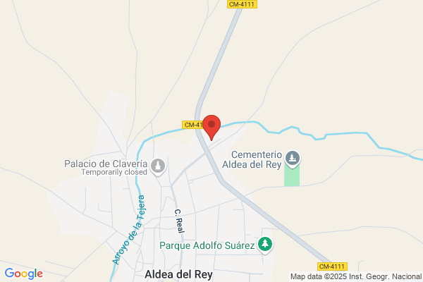 Cooperativa Del Campo San Jorge