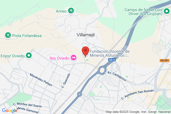 Fundacion Docente De Mineros Asturianos