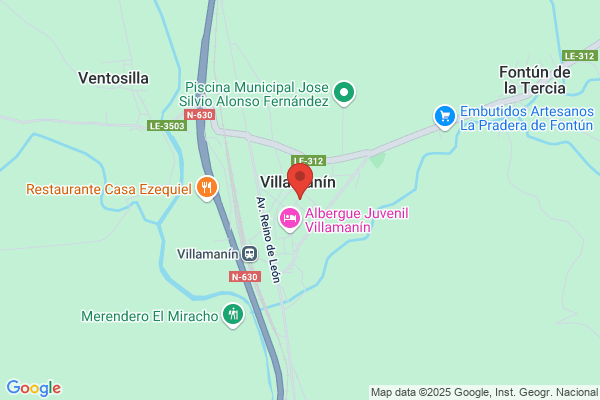 Grupo Escolar De Villamanin