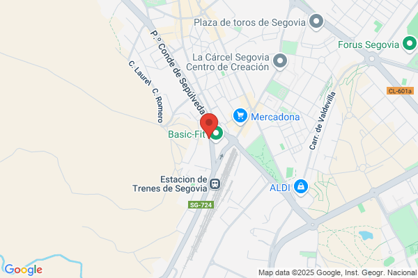 Asesoria Fiscal Y Laboral Gesafiscal S.L.