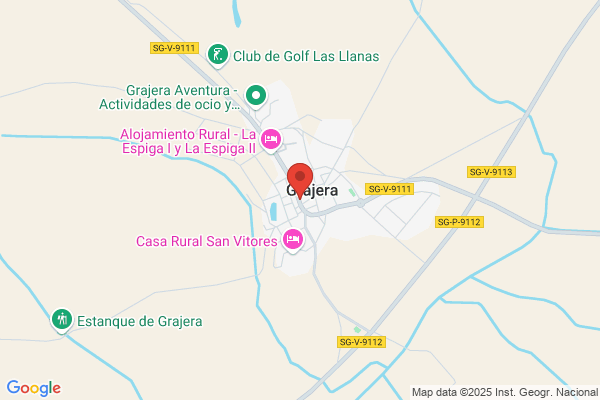 Construcciones Barrio Agueda Gragera S.L.