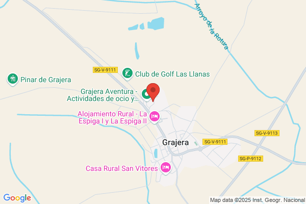 Picadero La Hipica - Escuela De Equitacion turismo Ecuestre