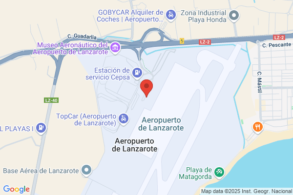 Binter Informacion De Vuelo