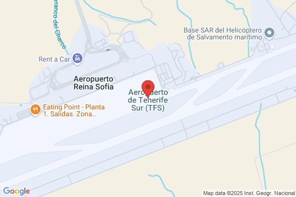 Touristic Union International - Aeropuerto Reina Sofia