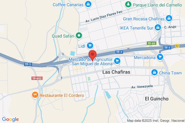 M.G.Tenerife S.L.