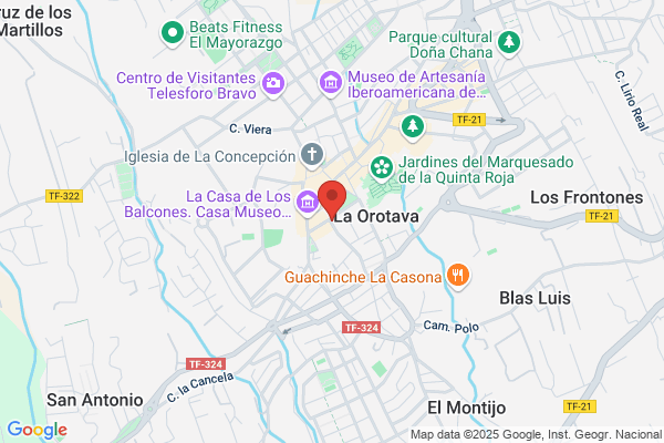 Comunidad De Regantes Las Aguas