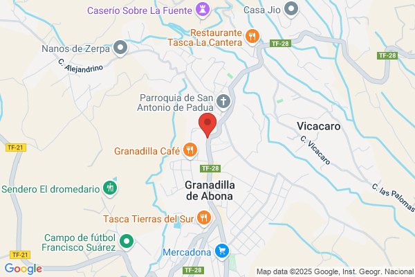 Empresa Canaria De Distribucion S.A.