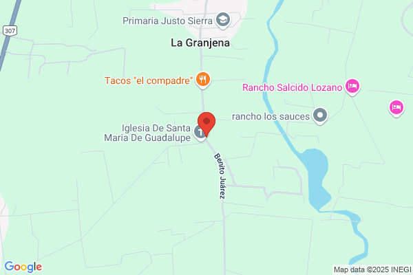Carpinteria Pancho