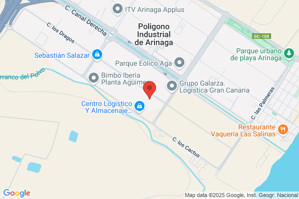 Formularios Canarios S. A.