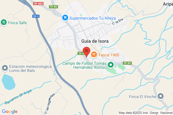 El Kilo guia De Isora