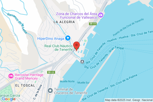 Real Nuevo Club Nautico - Sdad. Recr.