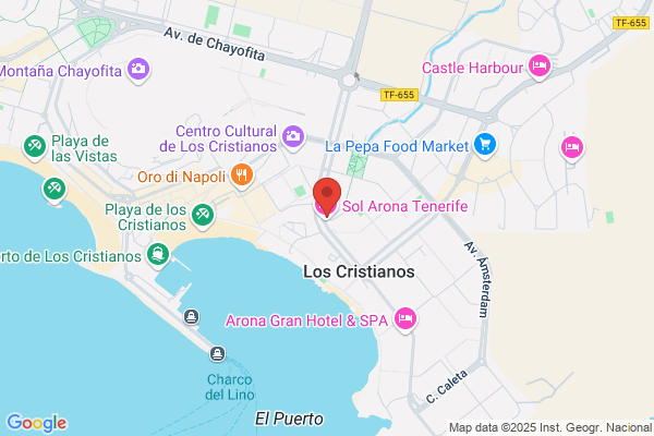 Sociedad General De Autores Y Editores
