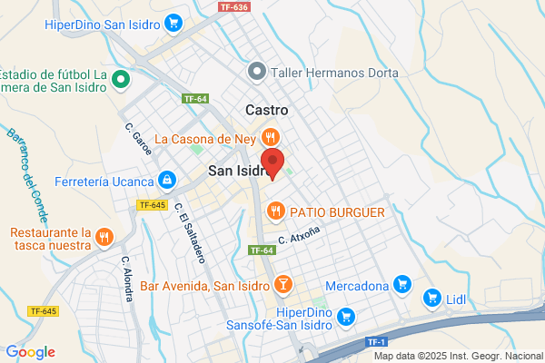 Taller Electrico San Isidro