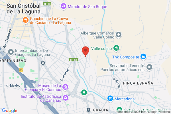 Centro De Fisioterapia La Laguna