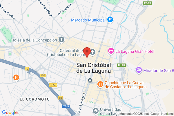 Banca March - Oficina Principal (Sucursal La Laguna)