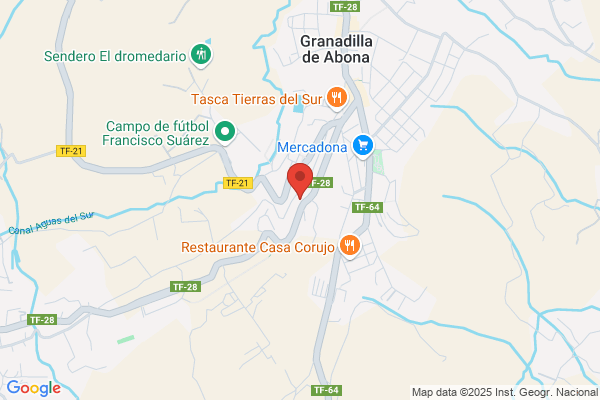 Cafeteria Laguteide S.L.
