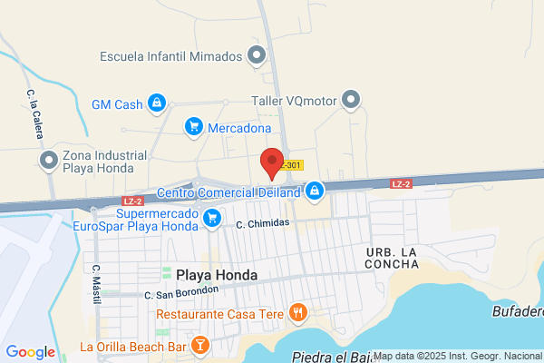 Lanzarote De Hosteleria S.L