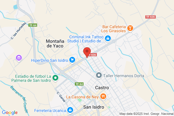 Caja Rural De Tenerife