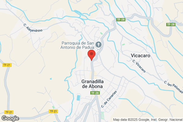 General Importadora Canarias S. A.