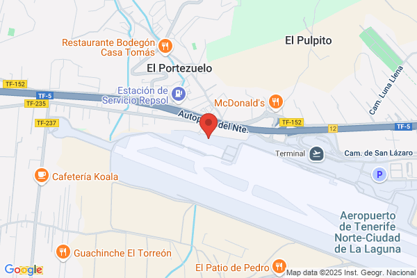Aeroclub De Tenerife
