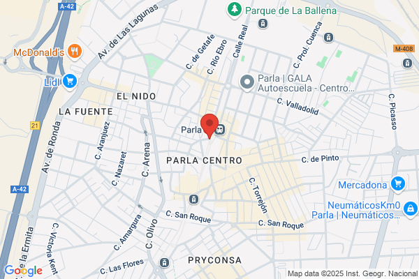 Martin Pinilla j. A.