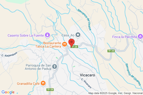 Obra Canarias Servicio y Obra