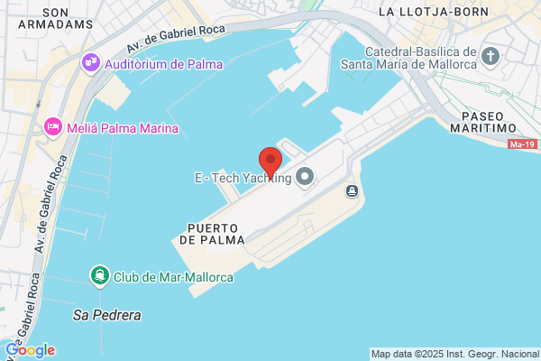 Proyectos Maritimos S.L.
