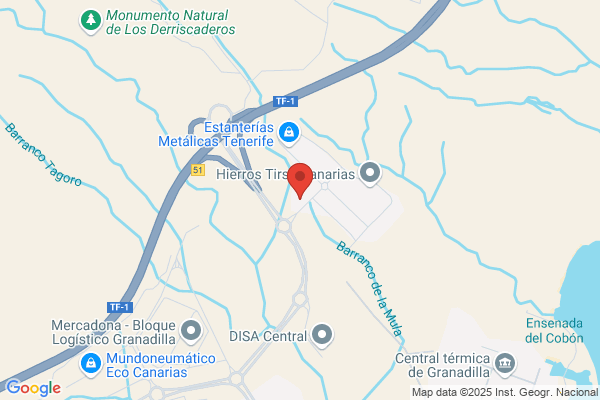 Servicio Y Obras Canarias S.A.