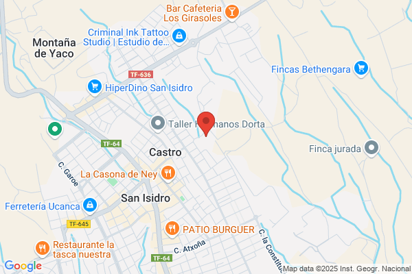 Servicio Regular Gomera S.L.