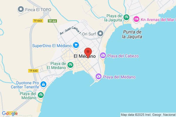 Teide Import Export